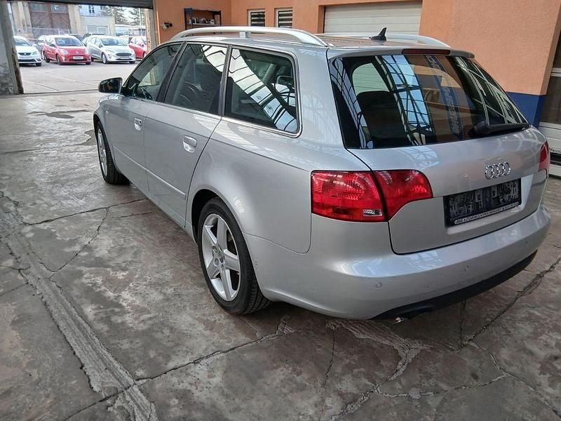 Gebraucht Audi A4 140 PS (102 kW) 2006 Silber Kombi