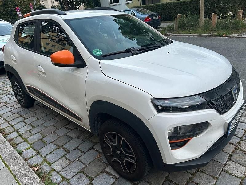 Gebraucht 2021 Dacia Spring Comfort Kleinwagen | 7.200 € - Bild 1/4