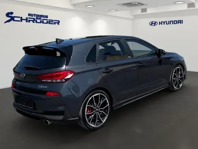 Gebraucht Hyundai i30 N Performance 275 PS (202 kW) 2020 Schwarz Limousine