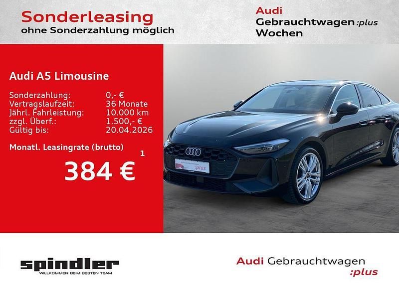Gebraucht Audi A5 204 PS (150 kW) 2025 Limousine