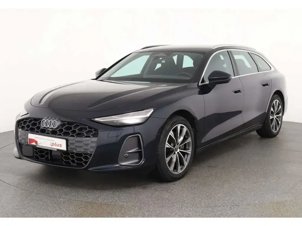 Gebraucht Audi A6 Sport 204 PS (150 kW) 2025 Blau Kombi