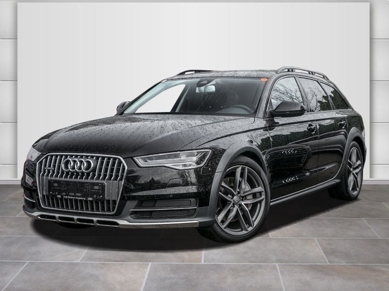 a6 allroad 2018