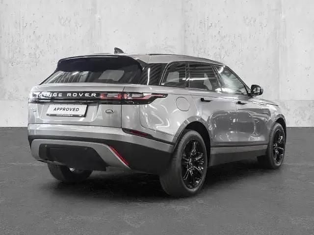Gebraucht Land Rover Range Rover Velar S 409 PS (300 kW) 2022 Eiger grey (metallic) SUV