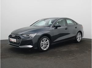 Gebraucht Audi A3 Advanced Plus 150 PS (110 kW) 2025 Schwarz (mythosschwarz metallic) Limousine