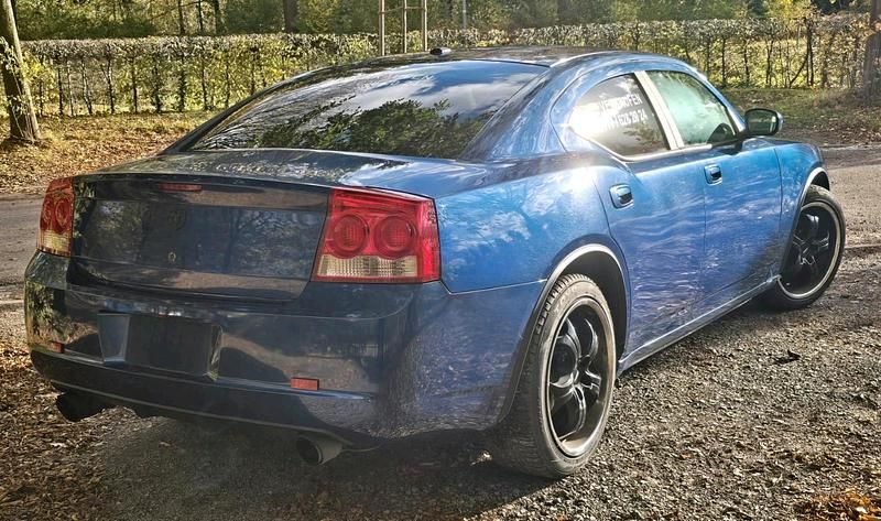 Gebraucht Dodge Charger SXT 253 PS (186 kW) 2010 Blau Limousine