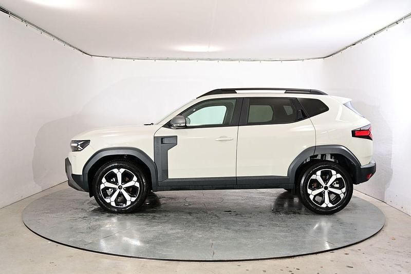 Neu Dacia Duster Journey 131 PS (96 kW) 2025 Perlmuttschwarz meta.../schwa SUV