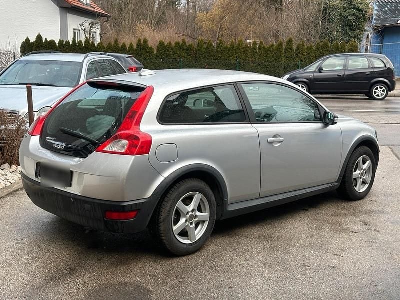 Gebraucht Volvo C30 108 PS (79 kW) 2007 Silber Kleinwagen