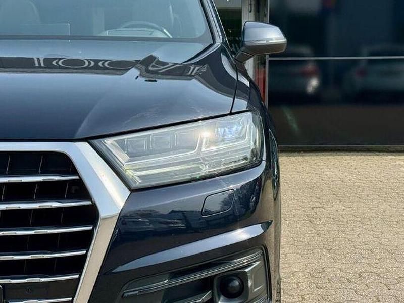 Gebraucht Audi Q7 S-Line 95 PS (69 kW) 2016 Schwarz SUV