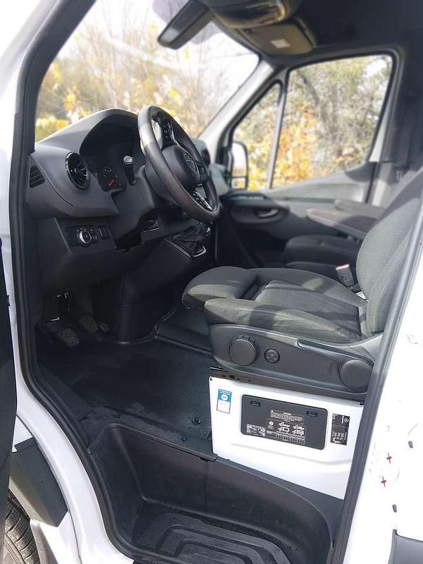 Gebraucht Mercedes Sprinter 143 PS (105 kW) 2019 Van