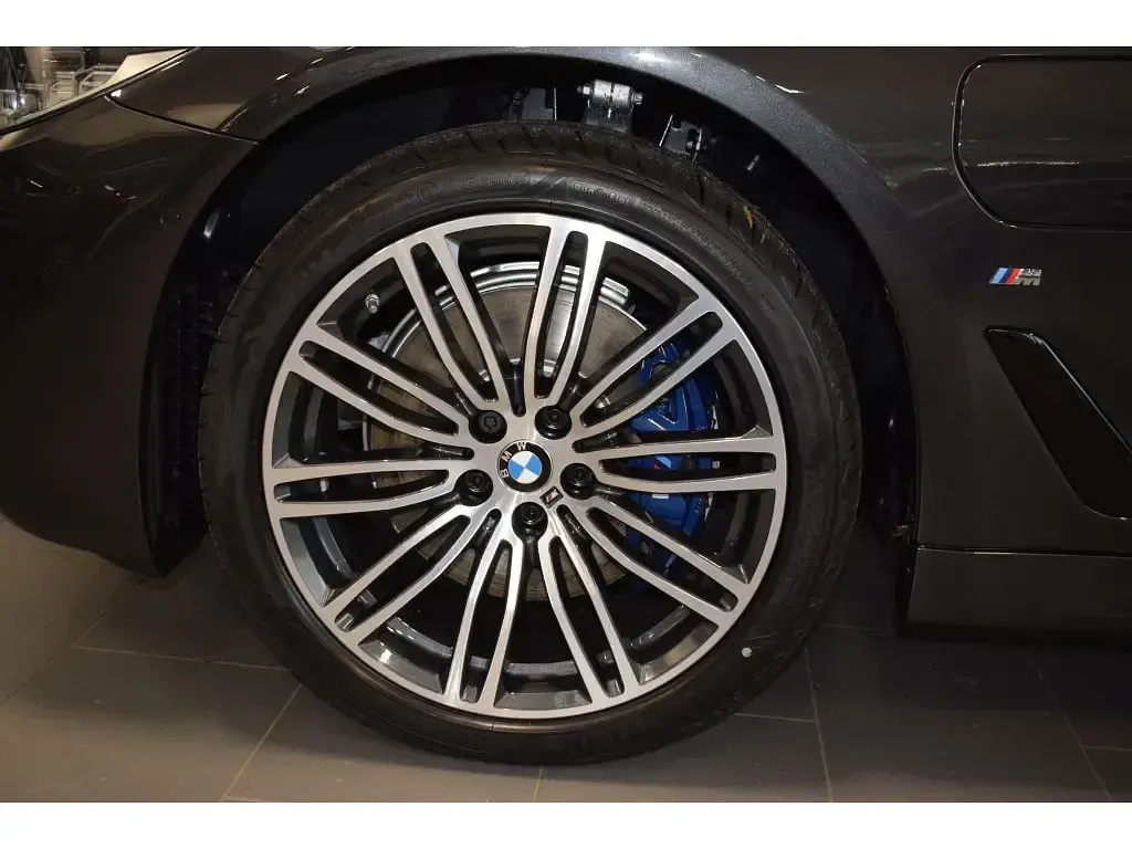 Gebraucht BMW 530e iPerformance 252 PS (185 kW) 2020 Grau Limousine