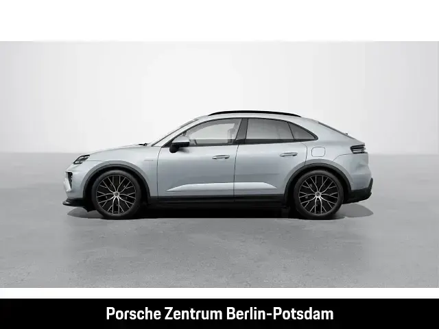 Gebraucht Porsche Macan 300 kW (408 PS) 2025 Silber SUV