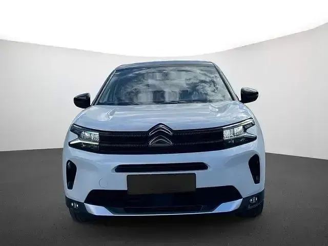 Gebraucht Citroën C5 Aircross Feel 131 PS (96 kW) 2023 Weiß SUV