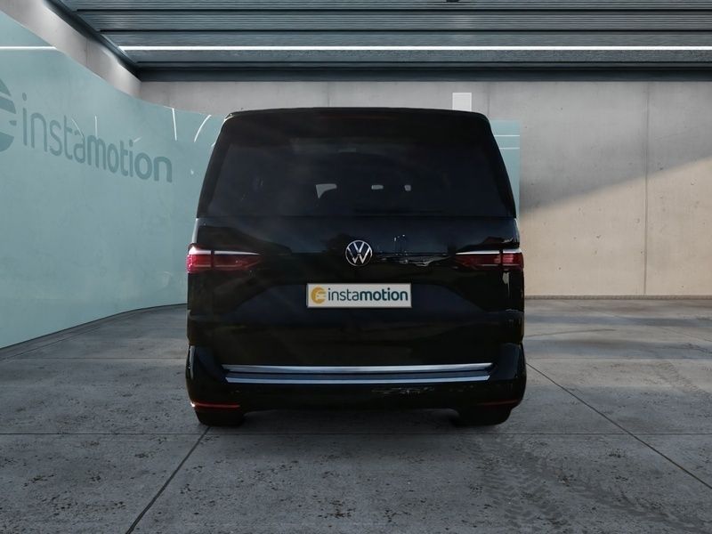Gebraucht VW Multivan Style 218 PS (160 kW) 2021 Schwarz Van / Kleinbus