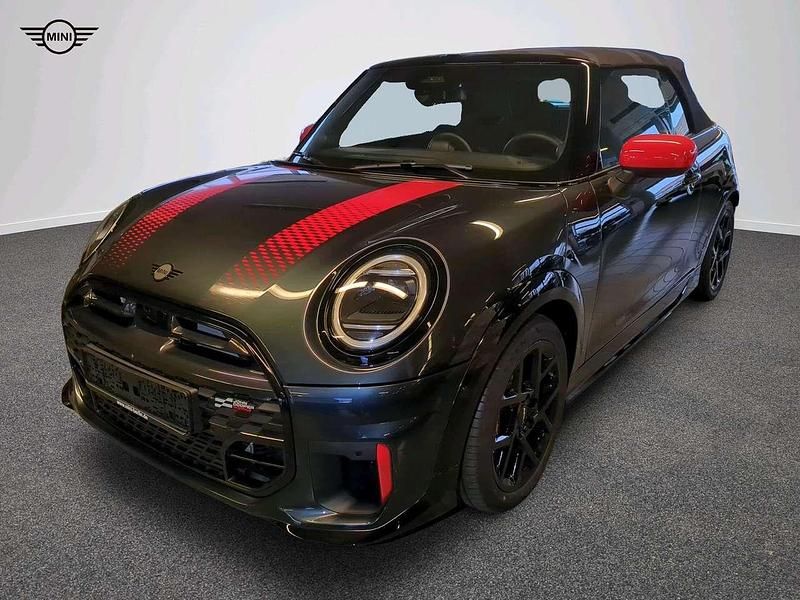 Gebraucht Mini John Cooper Works Cabriolet 231 PS (169 kW) 2024 Grau Cabrio