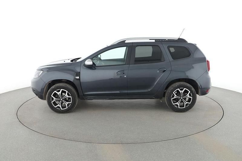 Gebraucht Dacia Duster Prestige 114 PS (83 kW) 2019 Grau SUV