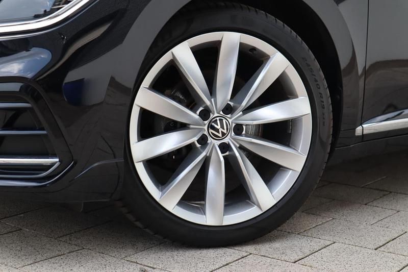 Gebraucht VW Arteon R-line 218 PS (160 kW) 2021 Schwarz Limousine