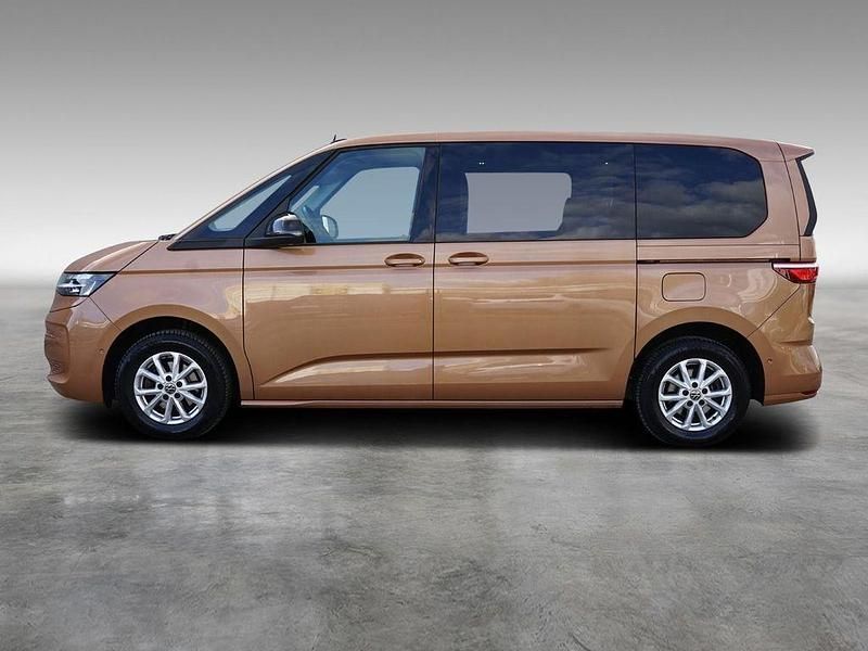 Gebraucht VW Multivan Life 150 PS (110 kW) 2023 5a copper bronze metallic Van