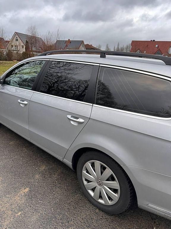 Gebraucht VW Passat Highline 170 PS (125 kW) 2010 Grau Kombi