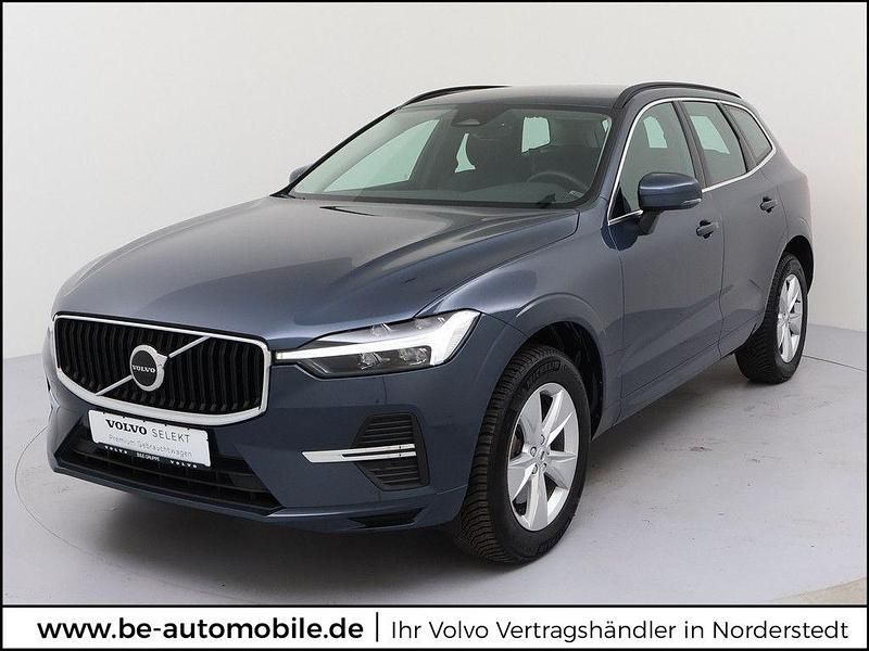Gebraucht Volvo XC60 Core 197 PS (144 kW) 2023 Denim blue SUV