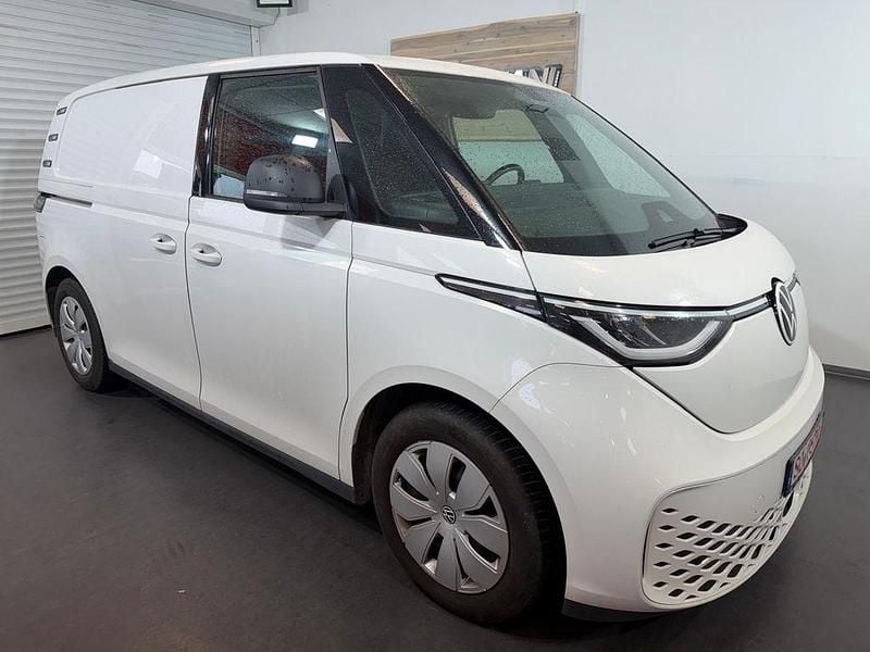 Weiß Gebraucht 2022 VW ID. Buzz Van / Kleinbus | 30.990 € (Superpreis) - Bild 1/4