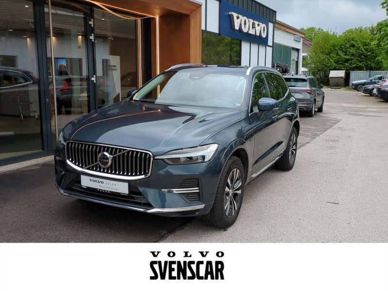 Blau Gebraucht 2021 Volvo XC60 Inscription SUV | 34.980 € (Etwas zu teuer) - Bild 1/4