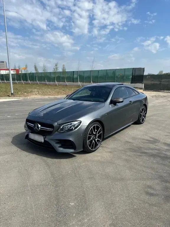 Gebraucht Mercedes E53 AMG AMG 431 PS (317 kW) 2020 Grau