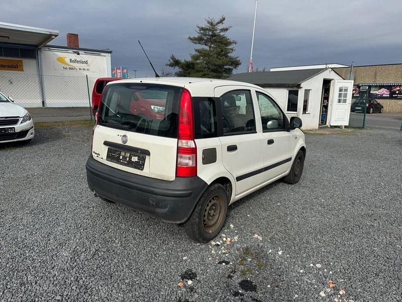 Gebraucht Fiat Panda Active 54 PS (39 kW) 2010 Weiß Kleinwagen