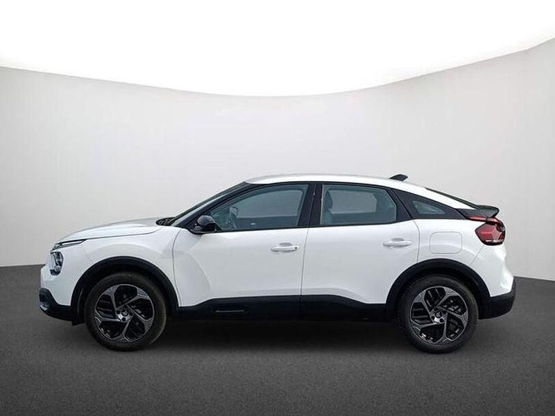 Gebraucht Citroën C4 Feel 131 PS (96 kW) 2023 Weiß SUV