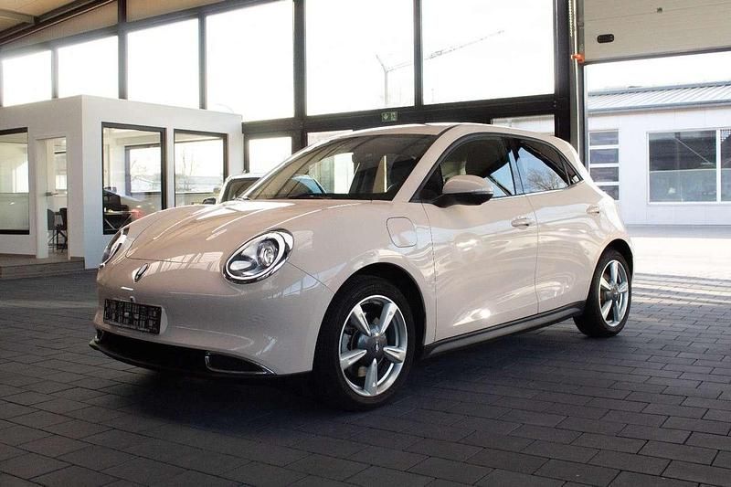 Gebraucht Ora Funky Cat 400 Pro 125 kW (171 PS) 2023 Galaxy beige Kleinwagen