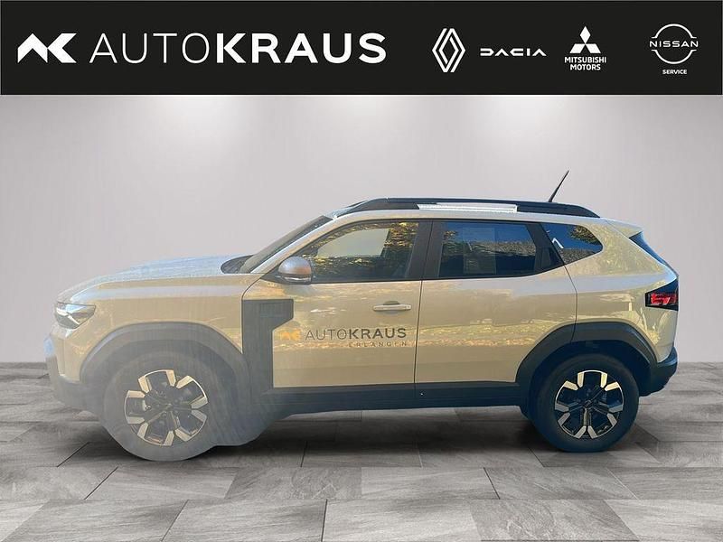 Gebraucht Dacia Duster Extreme 131 PS (96 kW) 2024 Beige SUV