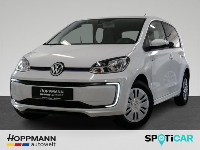 Weiss Gebraucht 2019 VW e-up! Kleinwagen | 17.990 € - Bild 1/1
