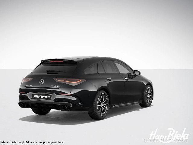 Gebraucht Mercedes CLA35 AMG Shooting Brake AMG 306 PS (225 kW) 2024 Kombi