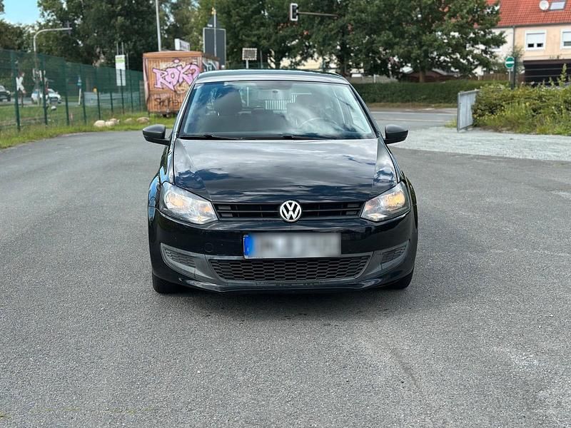 Schwarz Gebraucht 2012 VW Polo Kleinwagen | 3.200 € (Superpreis) - Bild 1/4