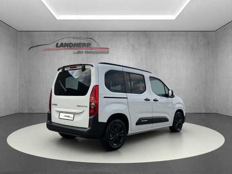 Neu Citroën Berlingo 131 PS (96 kW) 2025 Weiß Van / Kleinbus