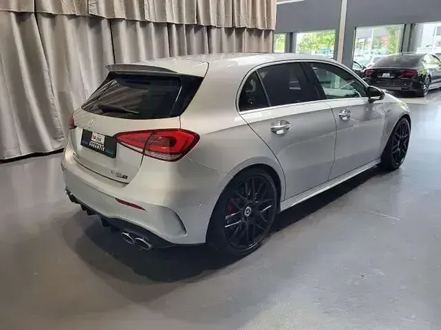 Gebraucht Mercedes A45 AMG AMG 422 PS (310 kW) 2020 Grau Kleinwagen