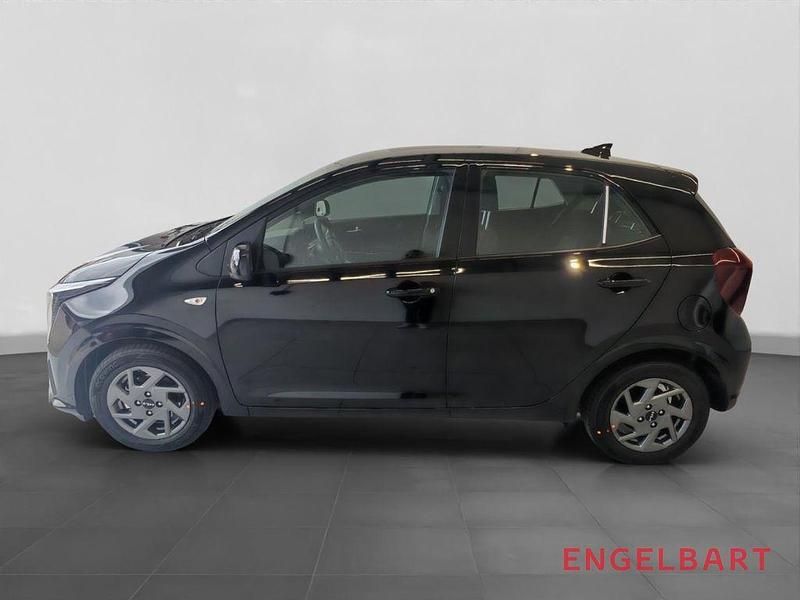 Gebraucht Kia Picanto Vision 79 PS (58 kW) 2025 Schwarz Kleinwagen