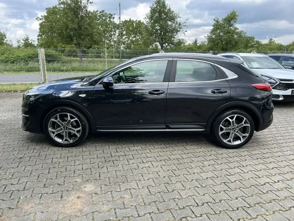Gebraucht Kia XCeed Comfort 136 PS (100 kW) 2020 Zilinaschwarz SUV