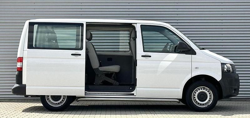 Gebraucht VW Transporter 84 PS (61 kW) 2016 Weiß Van