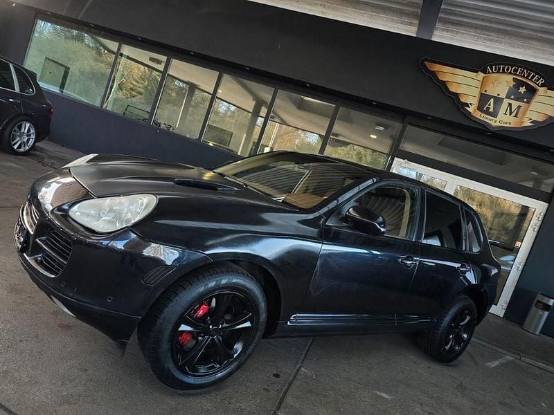 Gebraucht Porsche Cayenne S 340 PS (250 kW) 2006 Schwarz SUV