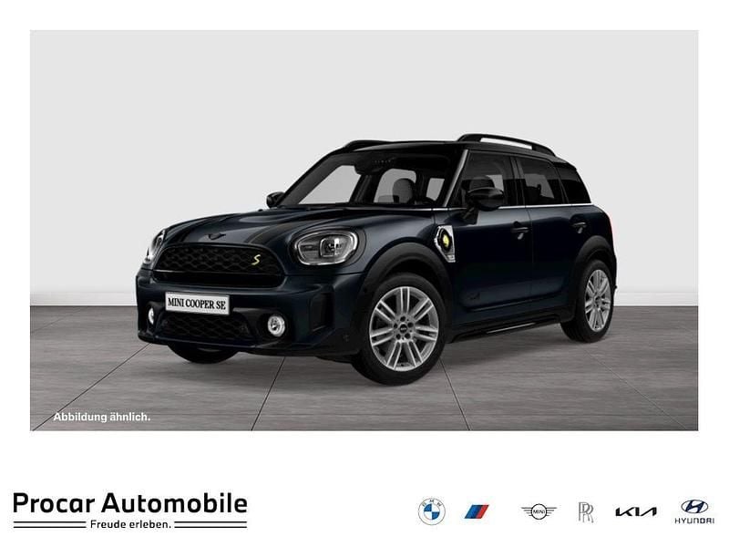 Gebraucht Mini Cooper SE 91 kW (125 PS) 2022 Schwarz Kleinwagen