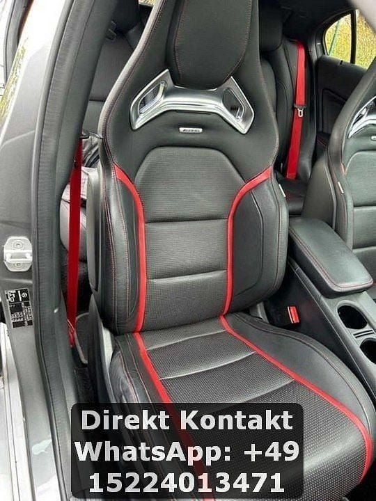 Gebraucht Mercedes A250 211 PS (155 kW) 2013 Grau Limousine