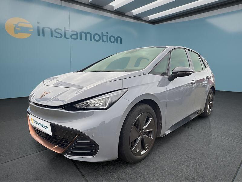 Grau Gebraucht 2022 Cupra Born Kleinwagen | 20.499 € (Guter Preis) - Bild 1/4