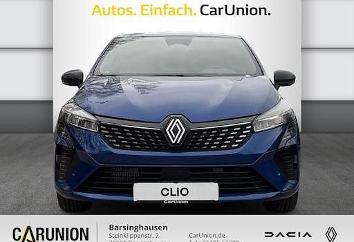 Neu Renault Clio V Techno 115 PS (84 kW) 2026 Blau Limousine