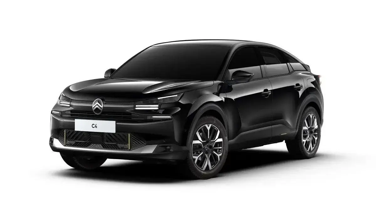 Neu Citroën C4 PureTech 131 PS (96 kW) 2026 Schwarz SUV
