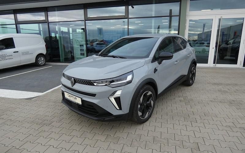 Neu Renault Captur Techno 141 PS (103 kW) 2026 Grau SUV