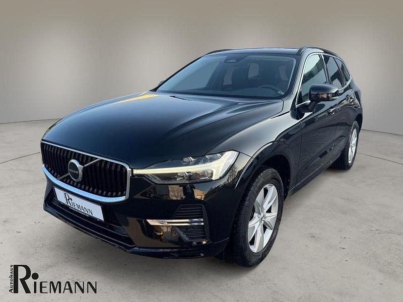 Gebraucht Volvo XC60 Core 197 PS (144 kW) 2022 Schwarz SUV