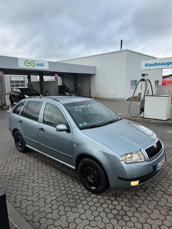 Gebraucht Skoda Fabia 101 PS (74 kW) 2003 Andere farben Kombi