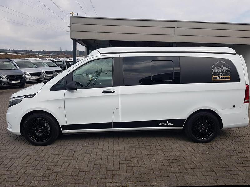 Neu Mercedes Vito 190 PS (139 kW) 2025 Bergkristallweiss Van