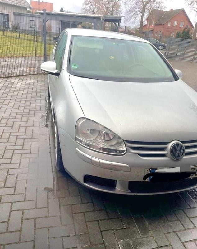 Gebraucht VW Golf V 116 PS (85 kW) 2006 Silber Kleinwagen
