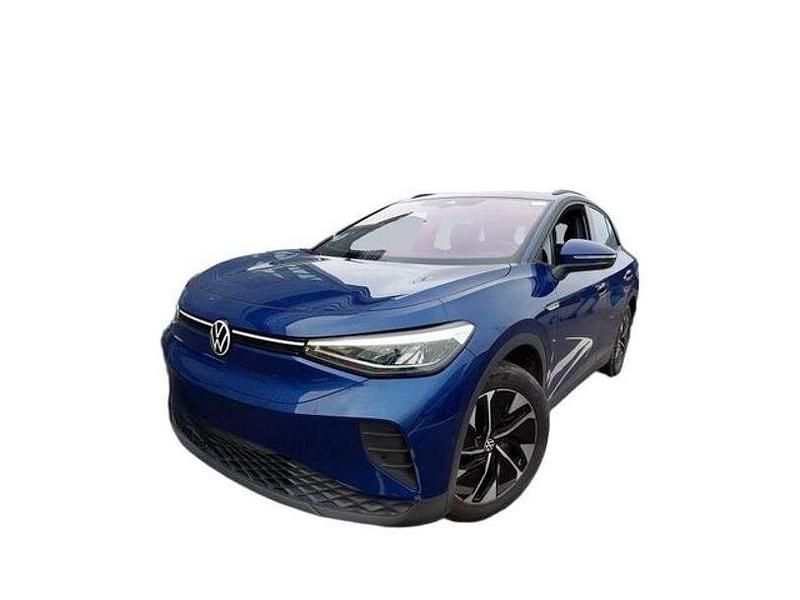 Gebraucht VW ID.4 Pro 125 kW (170 PS) 2022 Blau SUV